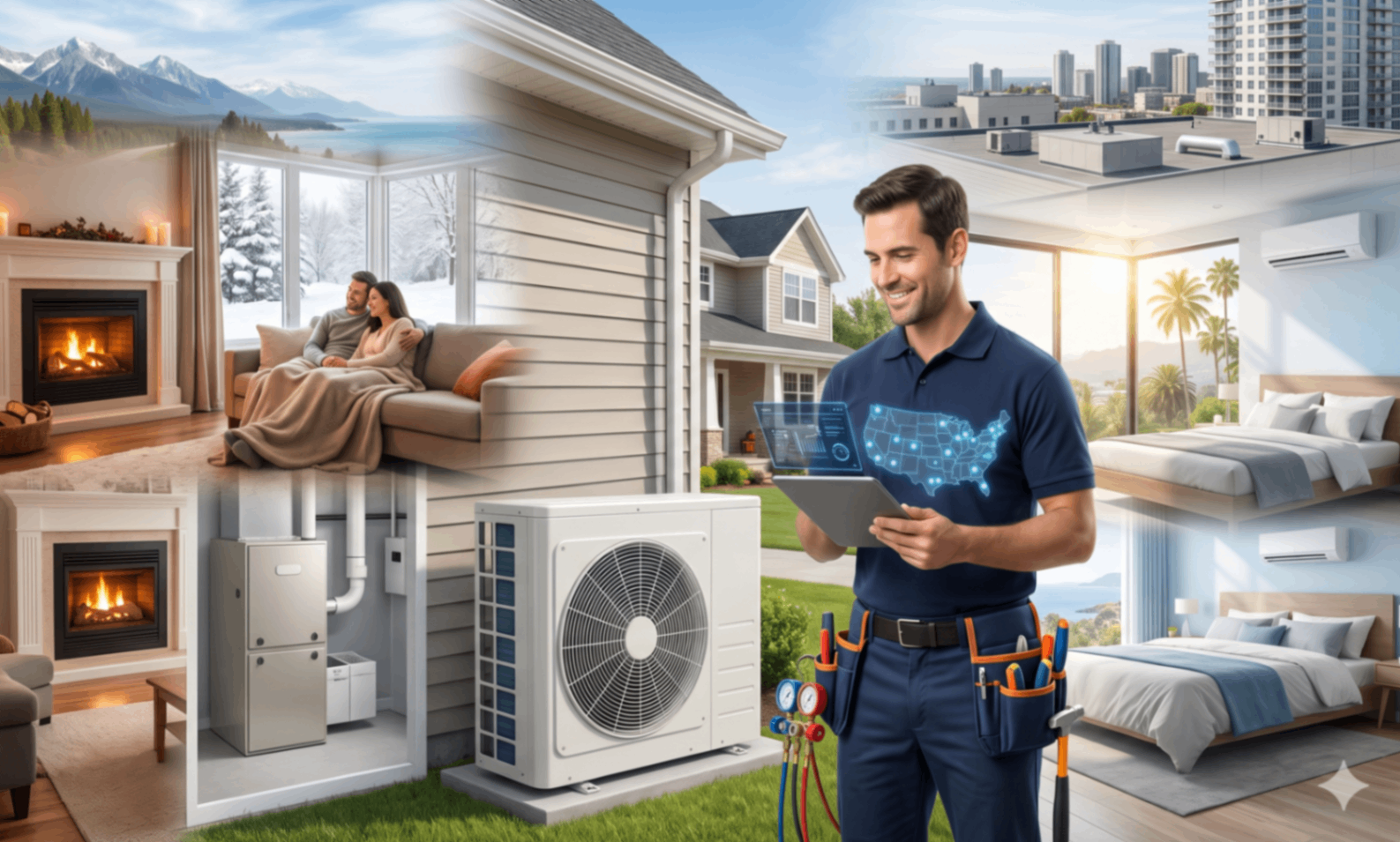 HVAC in Chester, CT